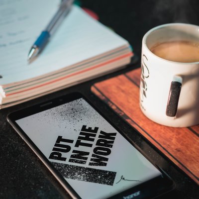 30 Day Procrastinator’s Challenge